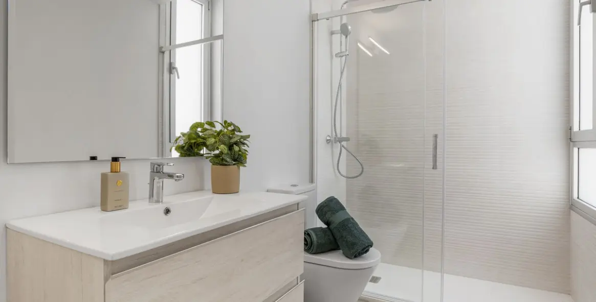 Sale of penthouse in Cancelada 15