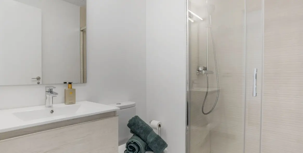 Sale of penthouse in Cancelada 16