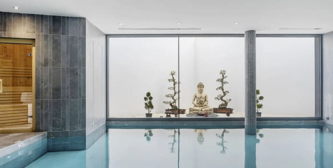 Sale of penthouse in Cancelada 27