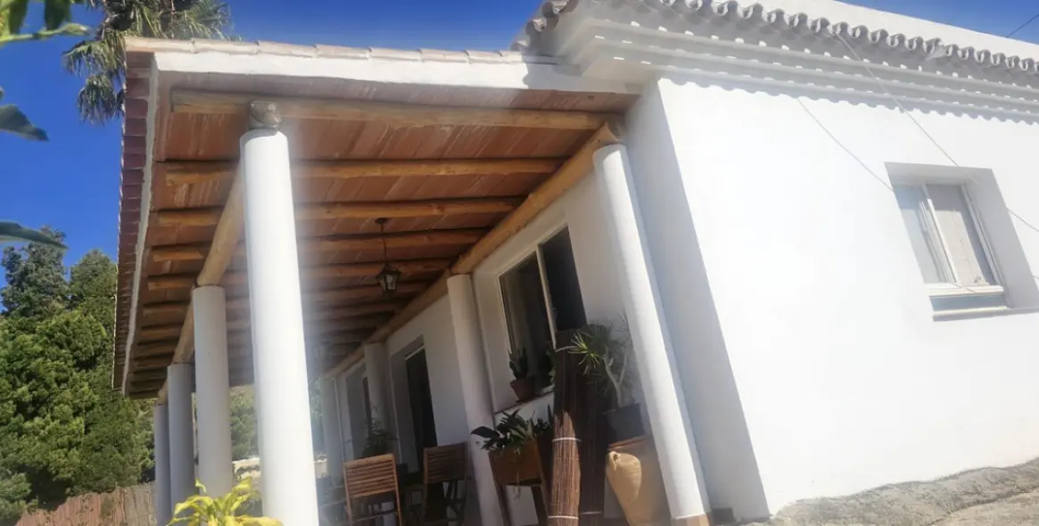 Venta de finca - cortijo en Estepona 2
