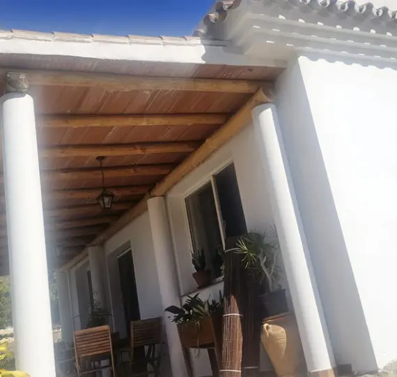 Venta de finca - cortijo en Estepona