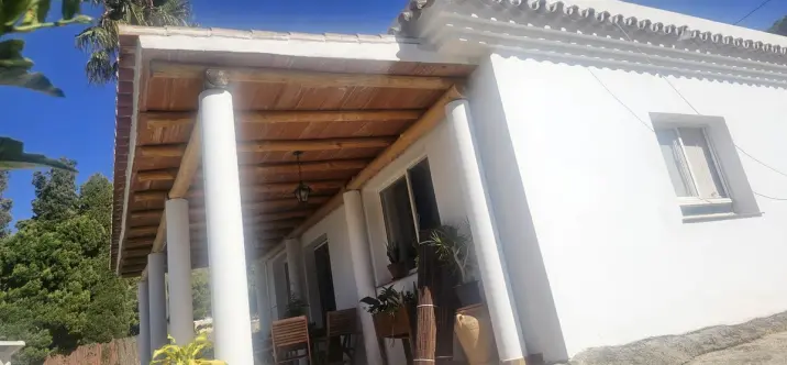 Venta de finca - cortijo en Estepona 1