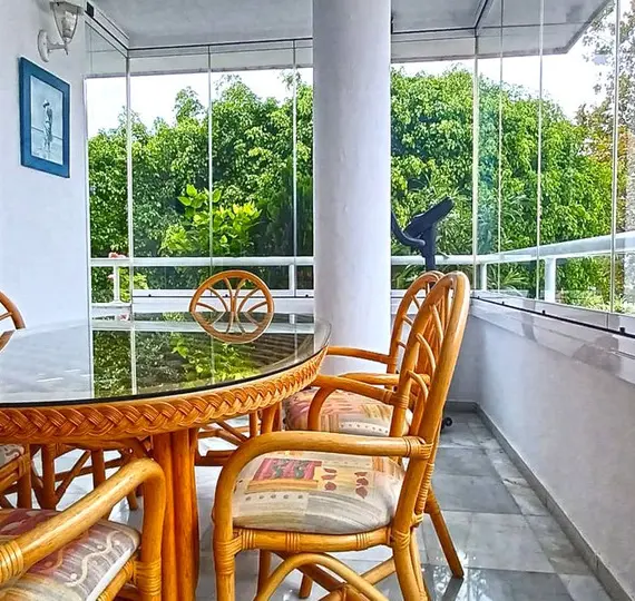 Sale of middle floor apartment in Marbella