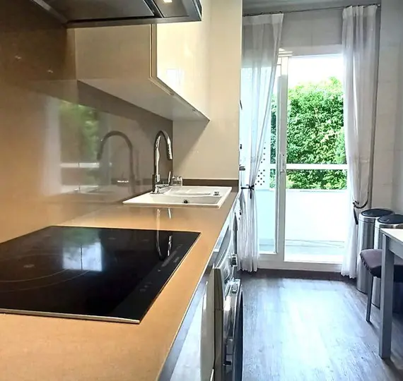 Sale of middle floor apartment in Marbella