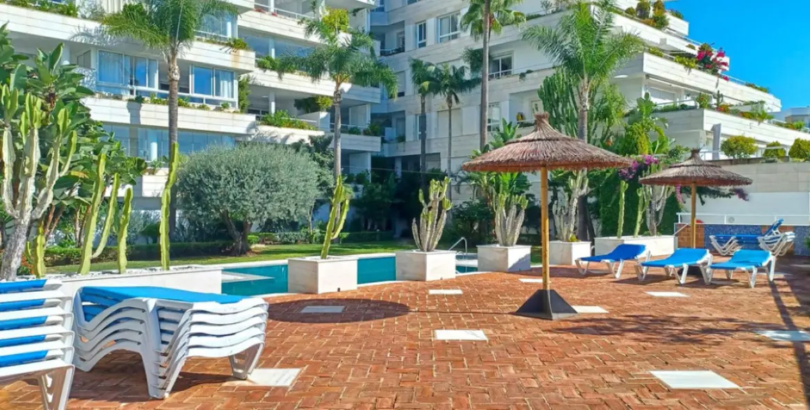 Продажа апартаментов на среднем этаже в Marbella 30