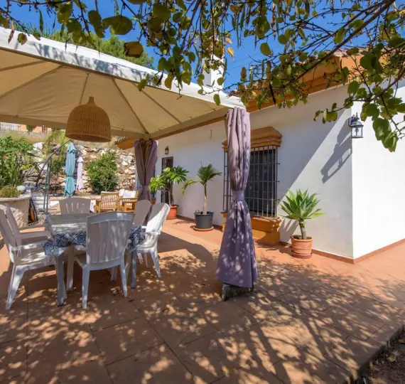 Sale of detached villa in Alhaurín de la Torre