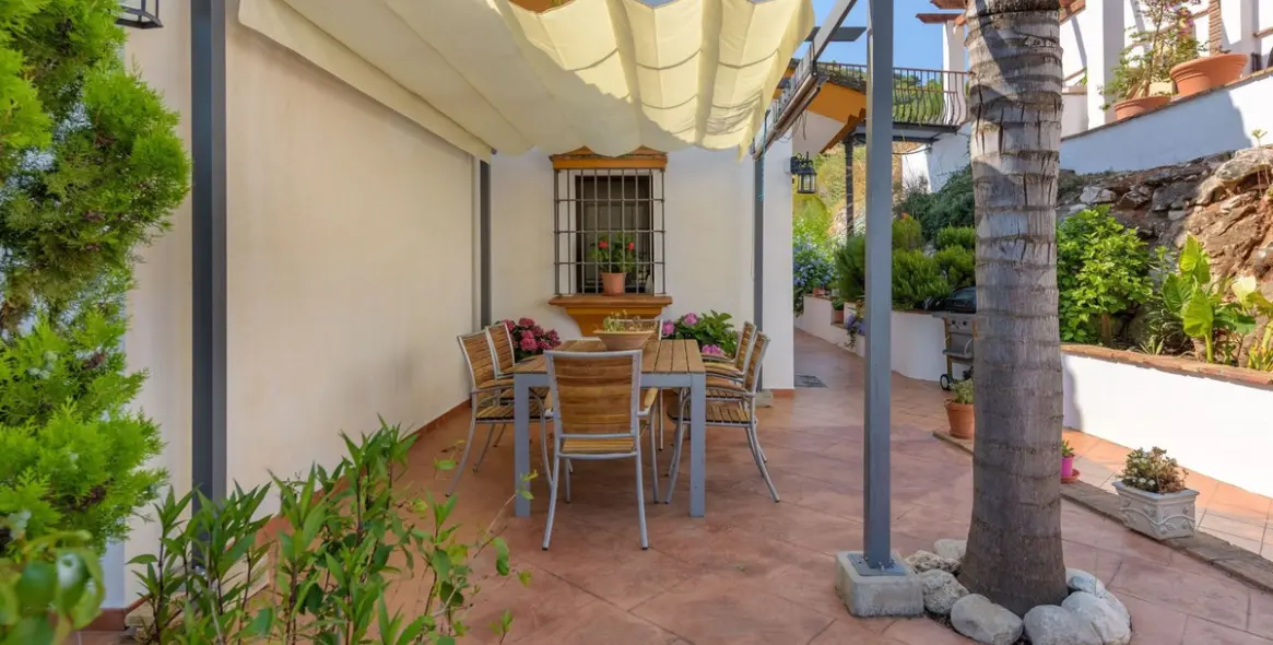 Продажа  отдельно стоящей виллы в Alhaurín de la Torre 22