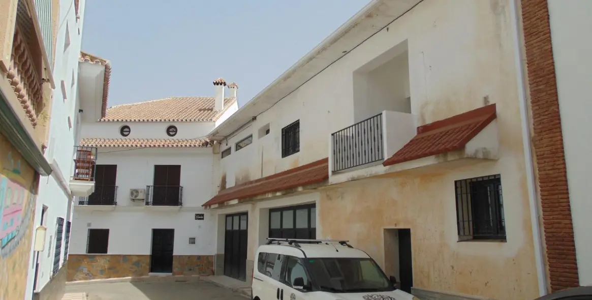 Sale of storage room in Alhaurín el Grande 5