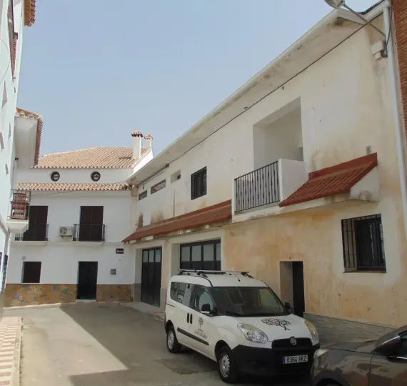 Продажа складского помещения в Alhaurín el Grande