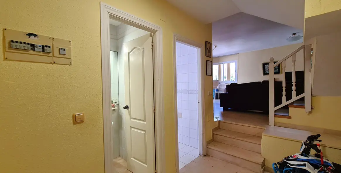 Sale of semi-detached house in Casares Playa 11