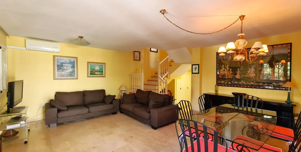 Sale of semi-detached house in Casares Playa 12