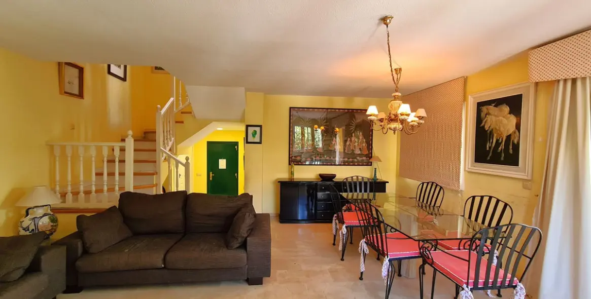 Sale of semi-detached house in Casares Playa 13