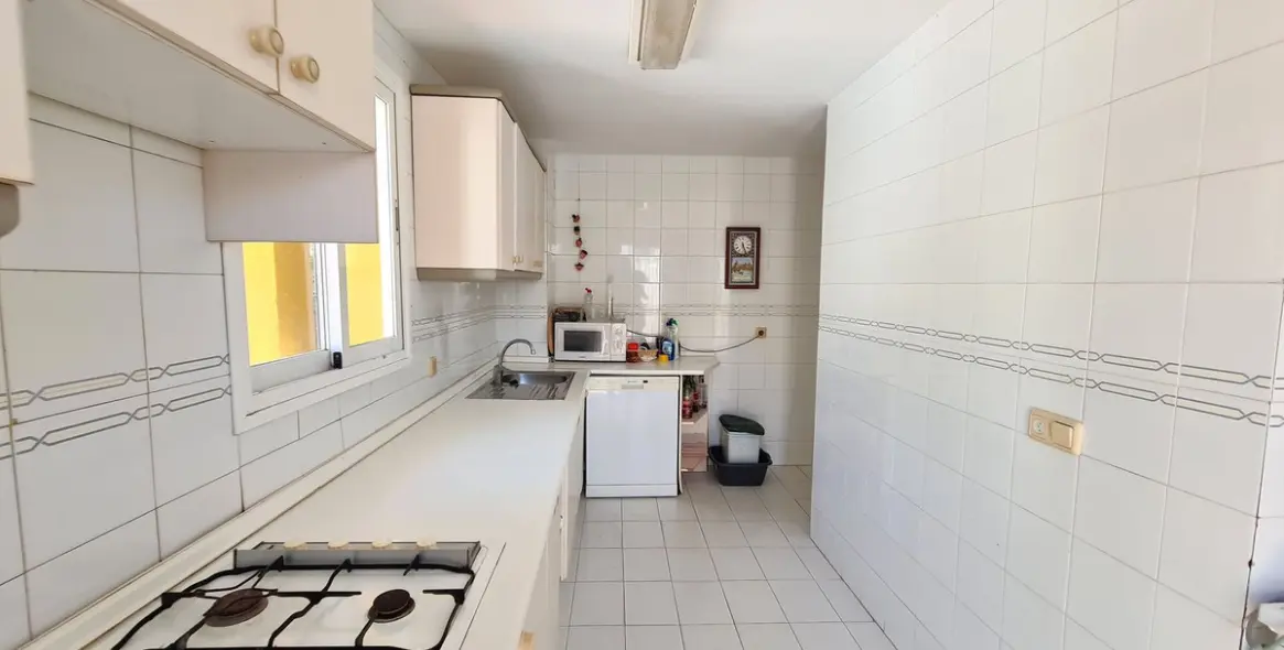 Sale of semi-detached house in Casares Playa 17