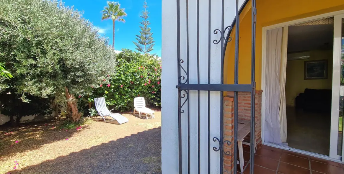 Sale of semi-detached house in Casares Playa 19