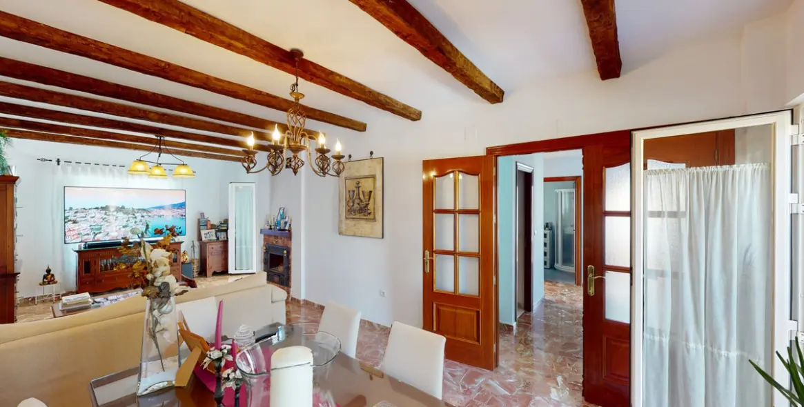 Sale of semi-detached house in Torre del Mar 10