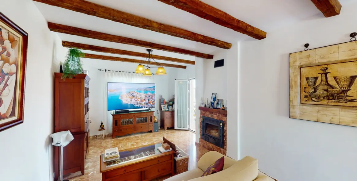 Sale of semi-detached house in Torre del Mar 11
