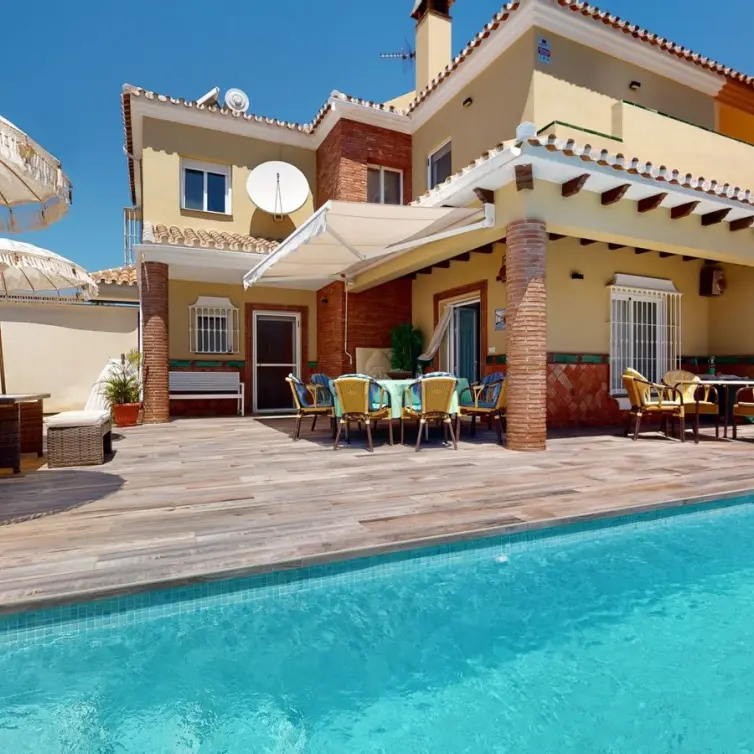 Sale of semi-detached house in Torre del Mar