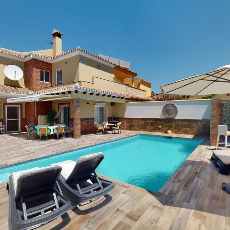 Sale of semi-detached house in Torre del Mar