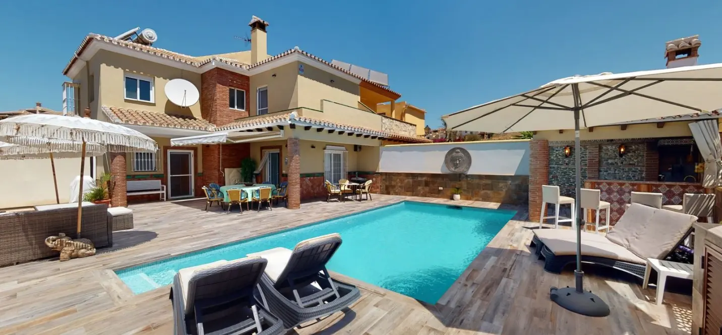Sale of semi-detached house in Torre del Mar 1