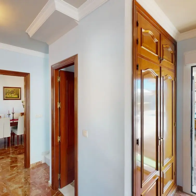 Sale of semi-detached house in Torre del Mar