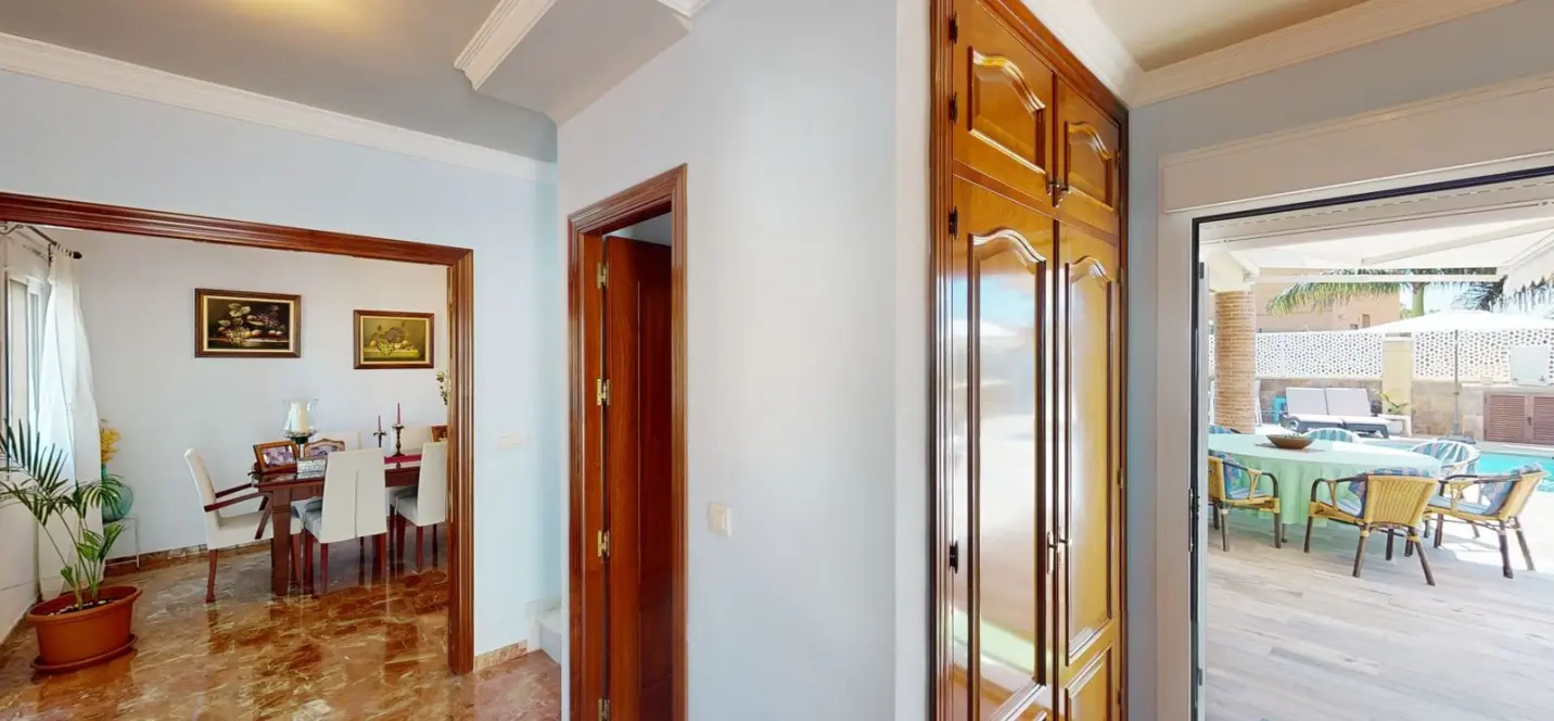 Sale of semi-detached house in Torre del Mar 4