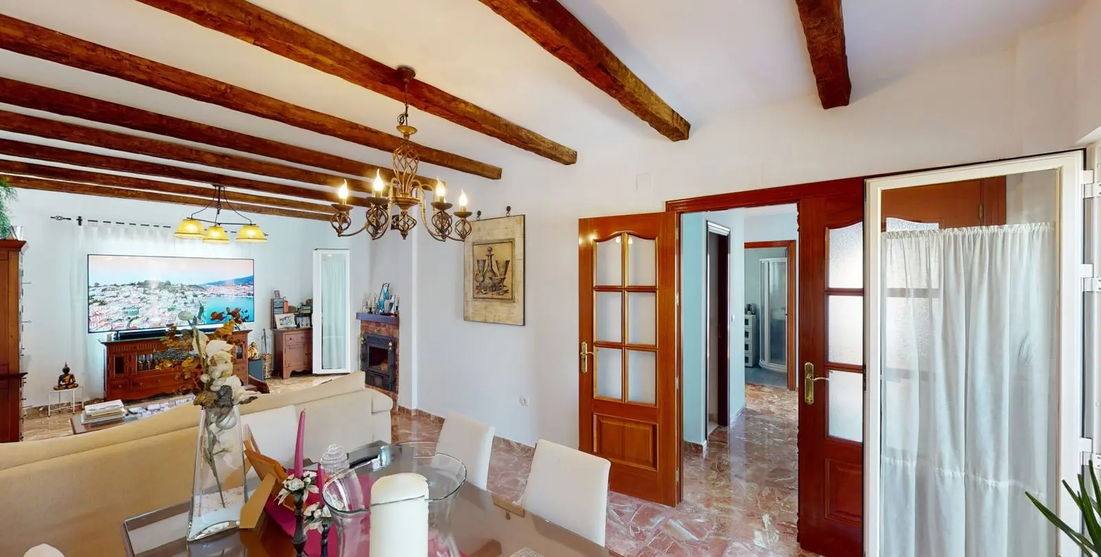 Продажа дома на две семьи в Torre del Mar 10