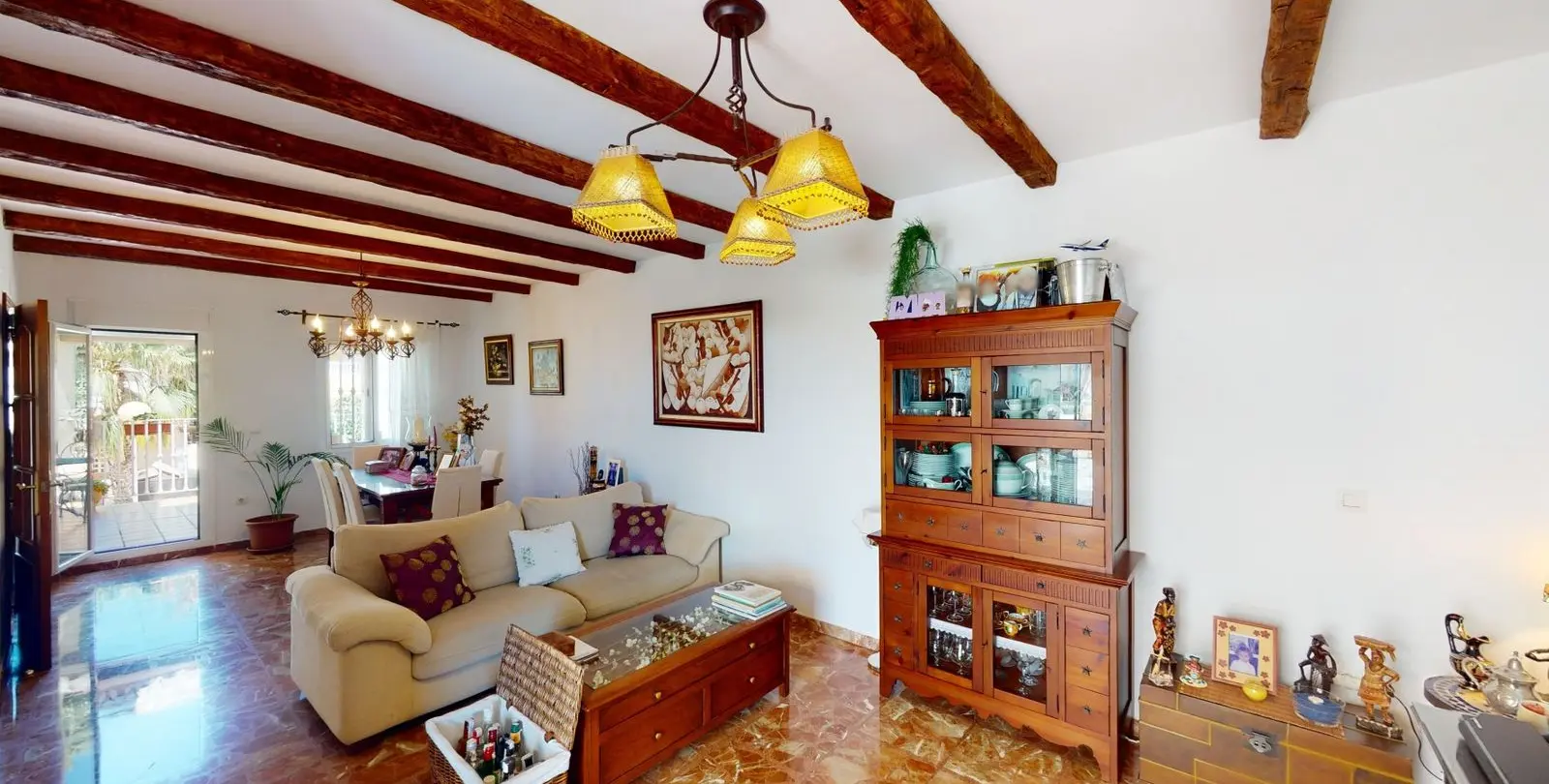 Продажа дома на две семьи в Torre del Mar 12