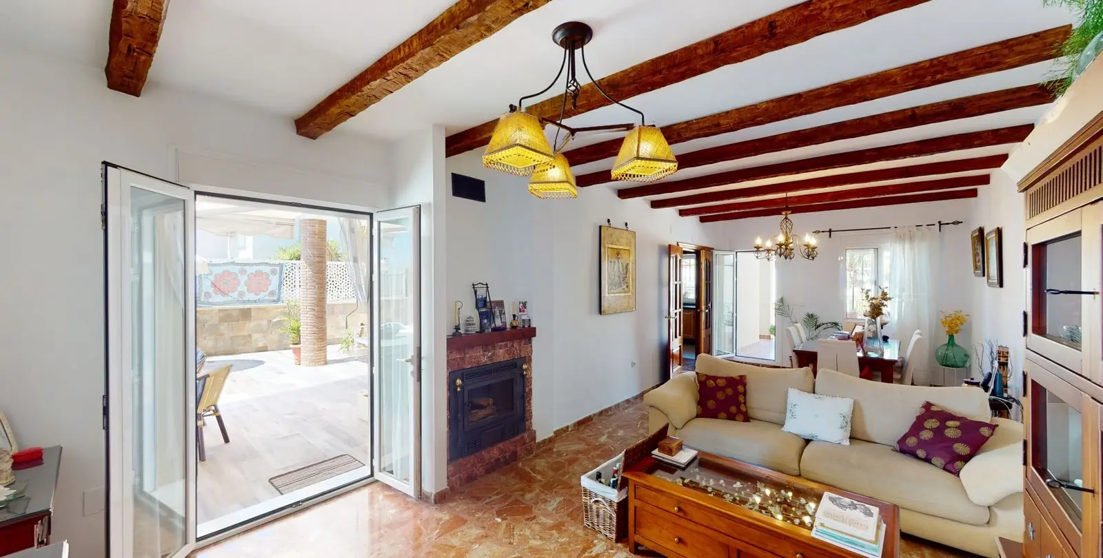Продажа дома на две семьи в Torre del Mar 13