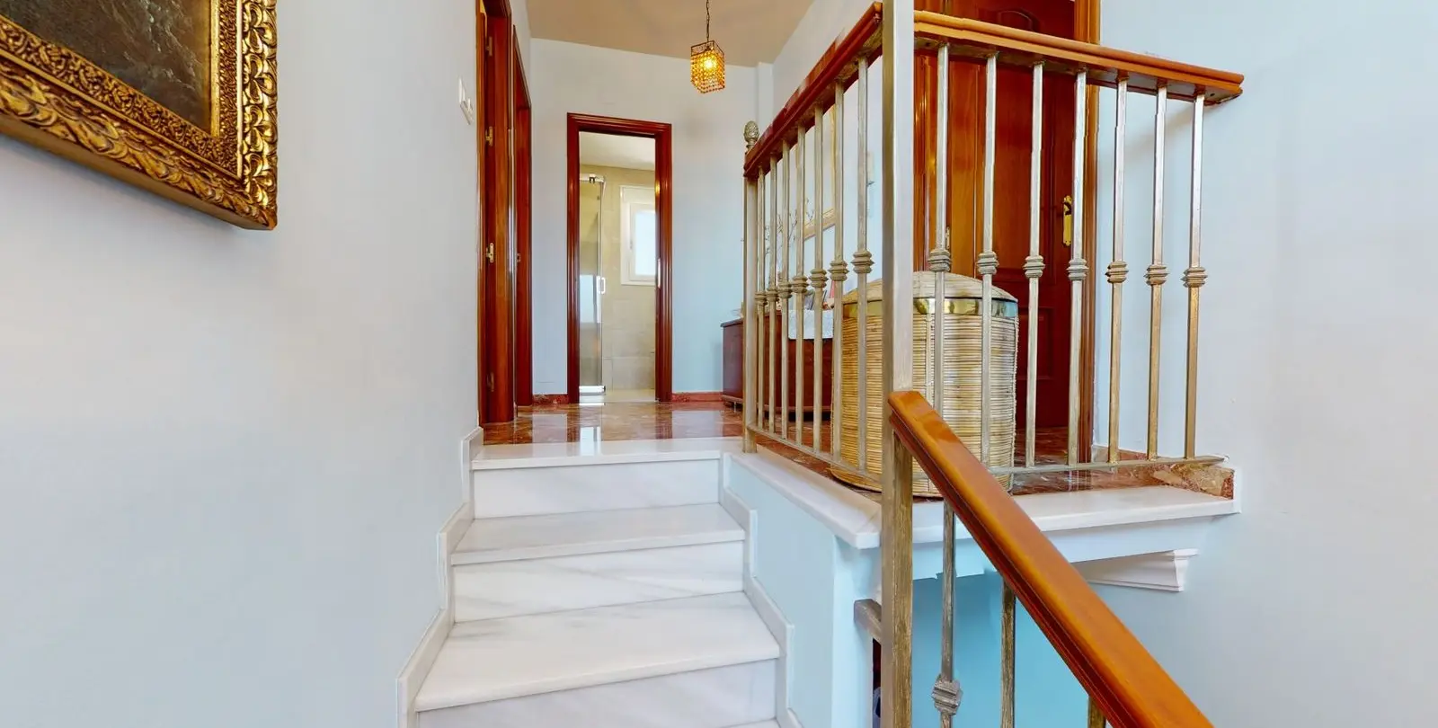 Продажа дома на две семьи в Torre del Mar 17