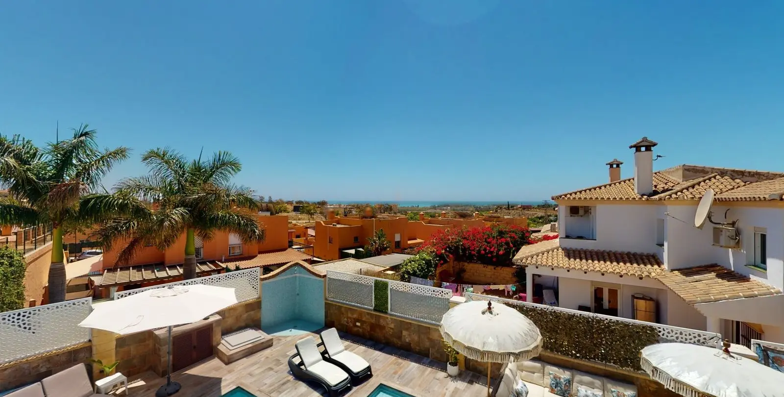 Продажа дома на две семьи в Torre del Mar 29