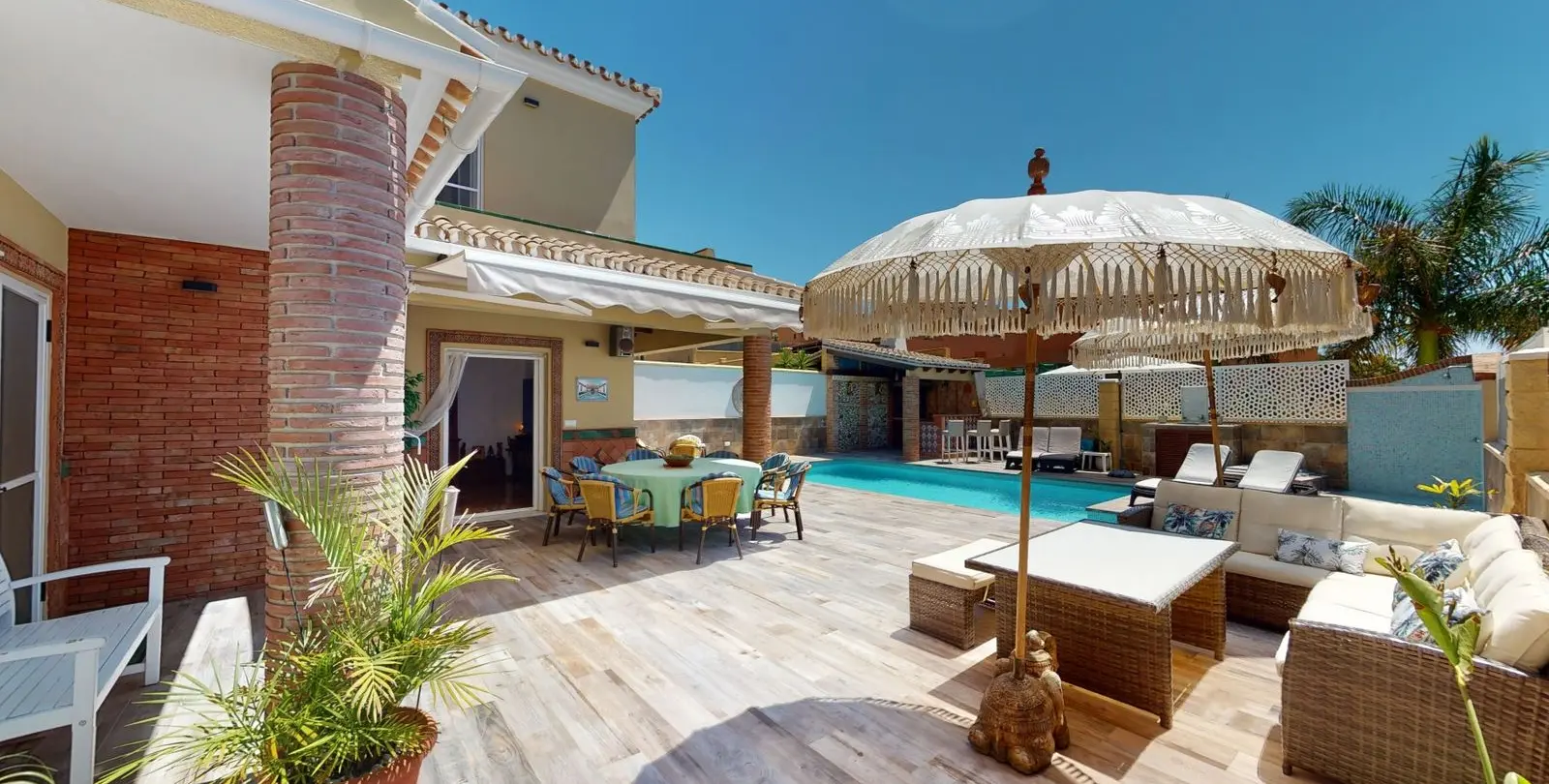 Продажа дома на две семьи в Torre del Mar 40