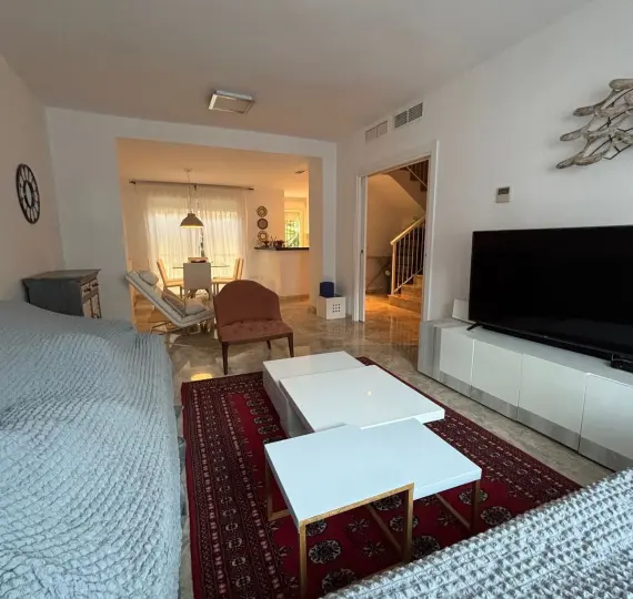 Продажа таунхауса в Nueva Andalucía