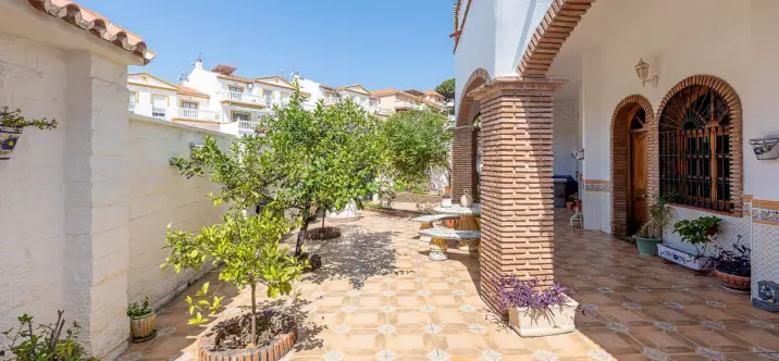 Продажа таунхауса в Benalmadena 1