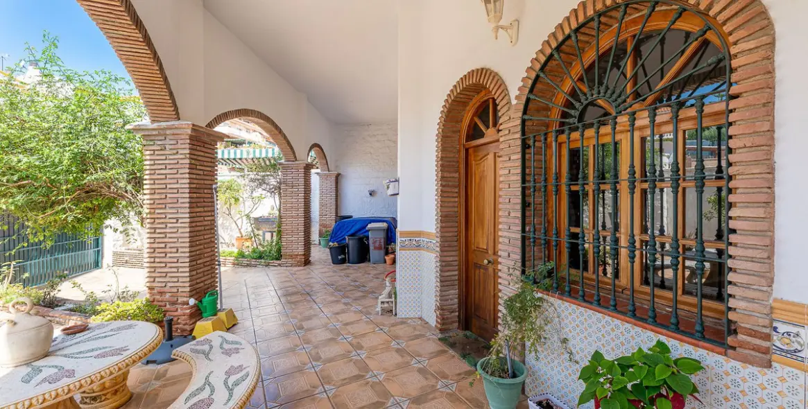 Продажа таунхауса в Benalmadena 3