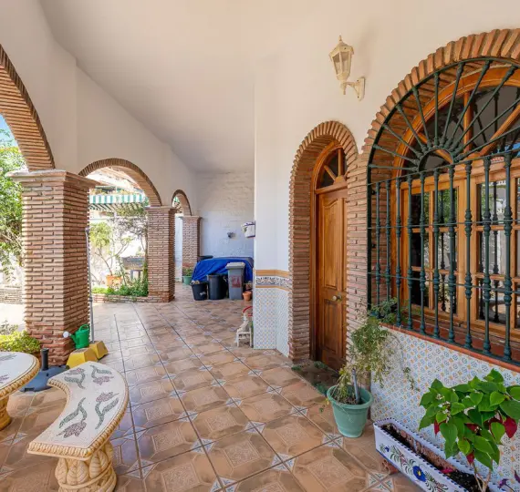 Продажа таунхауса в Benalmadena