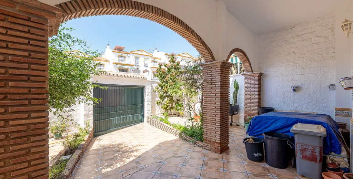 Продажа таунхауса в Benalmadena 4