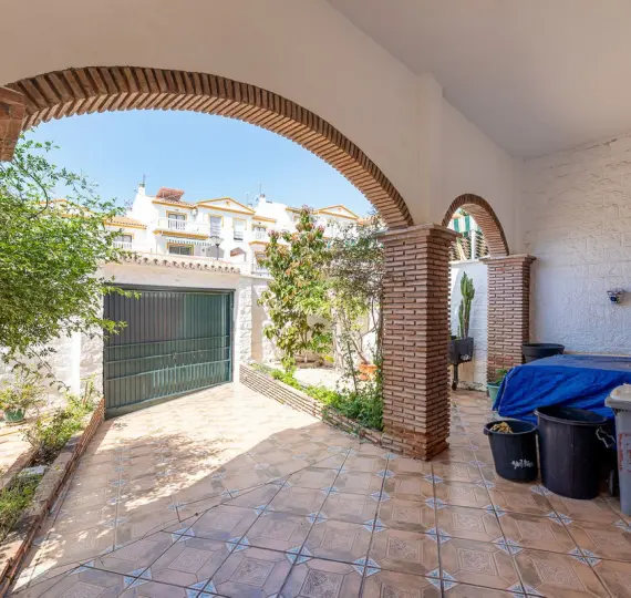 Продажа таунхауса в Benalmadena