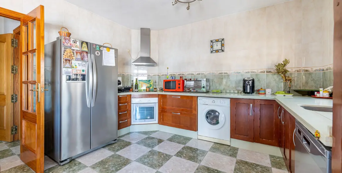 Продажа таунхауса в Benalmadena 17