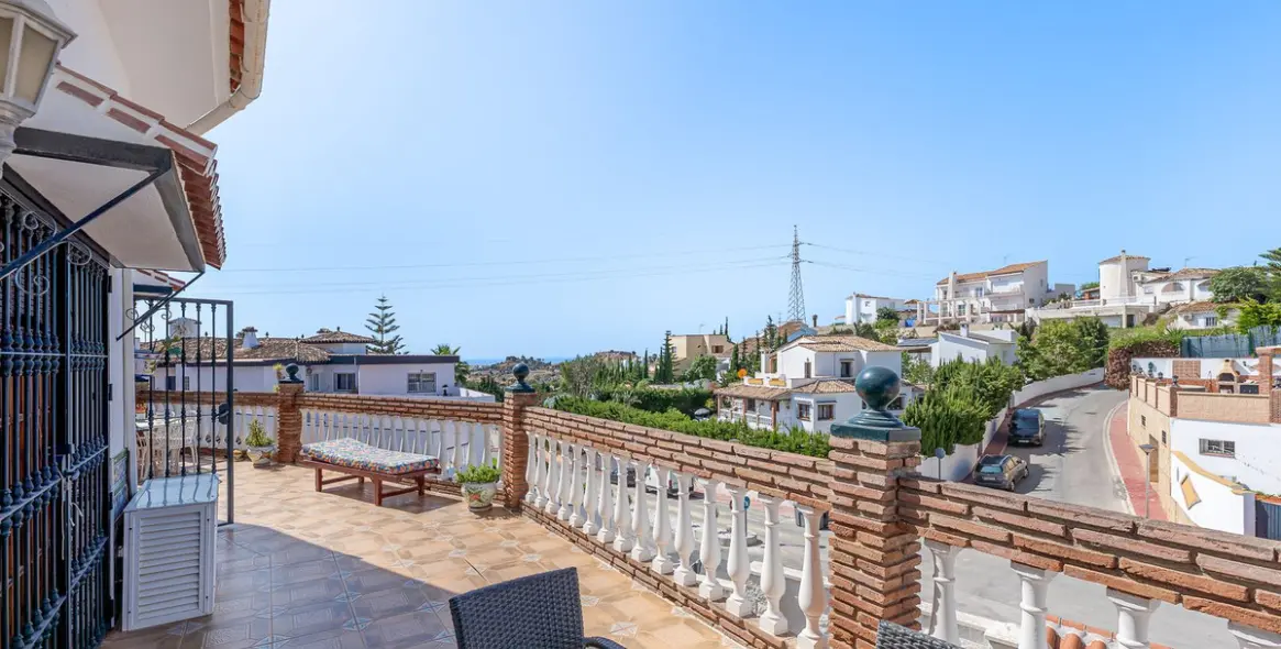 Sale of townhouse in Benalmadena 21