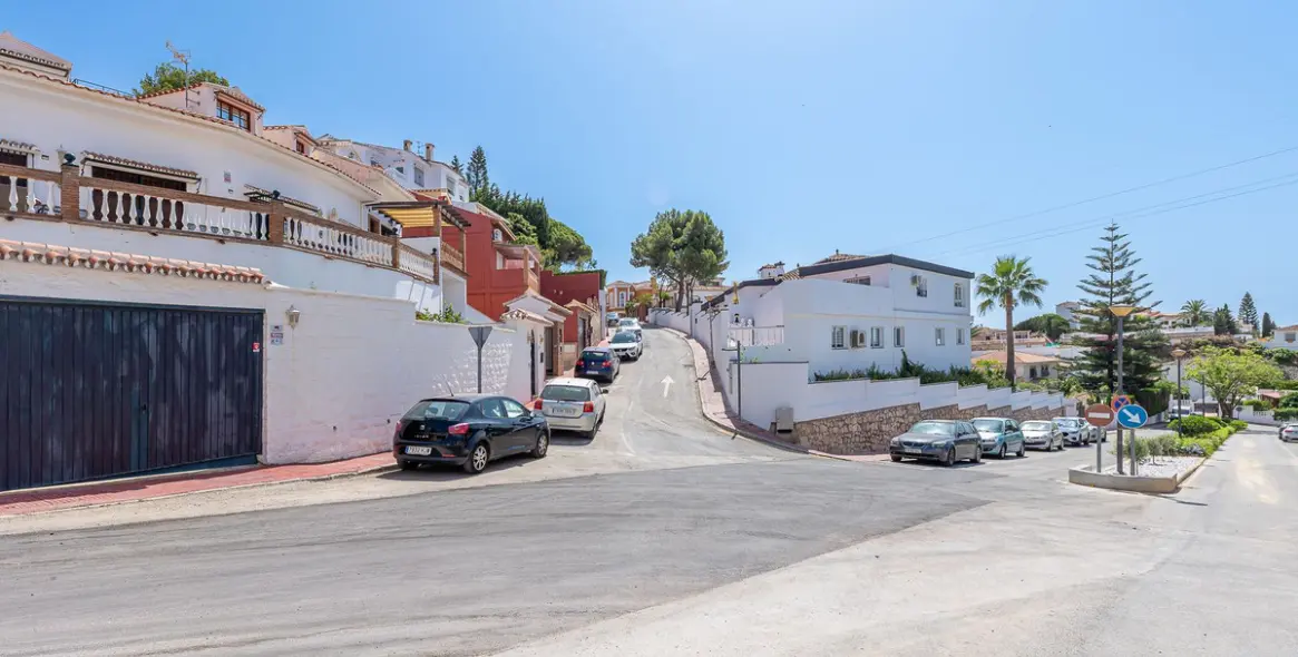Sale of townhouse in Benalmadena 35