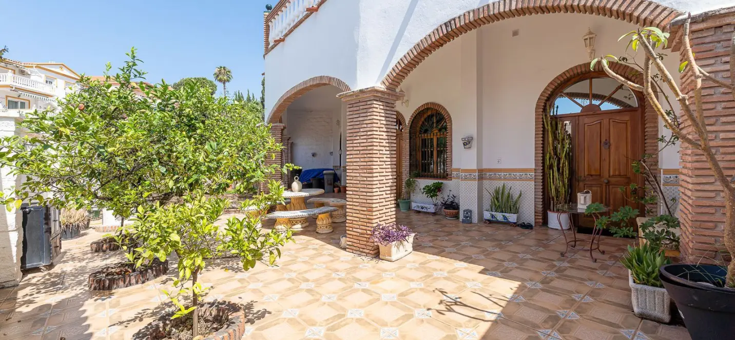 Sale of townhouse in Benalmadena 0