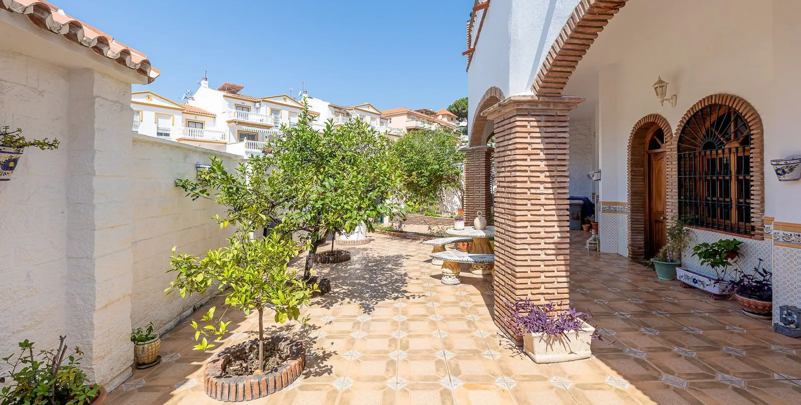 Продажа таунхауса в Benalmadena 2