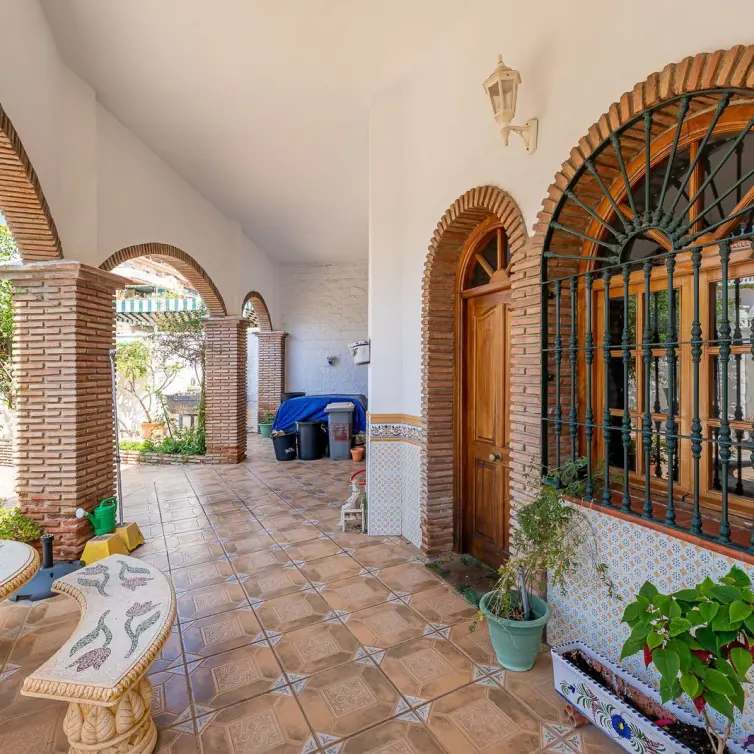 Sale of townhouse in Benalmadena