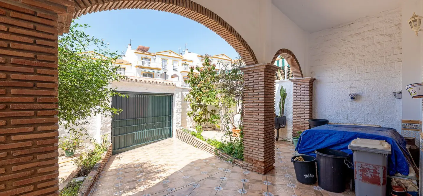Sale of townhouse in Benalmadena 3