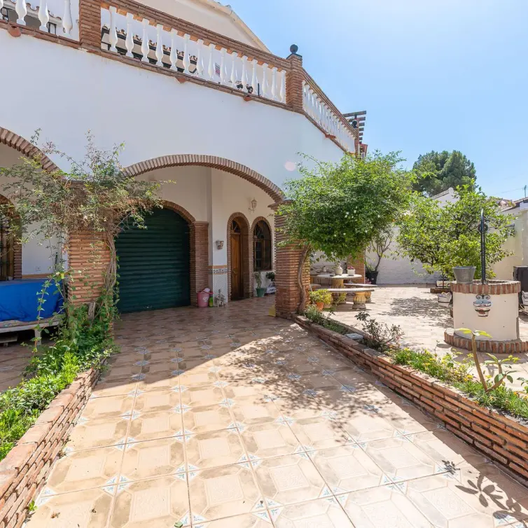 Sale of townhouse in Benalmadena