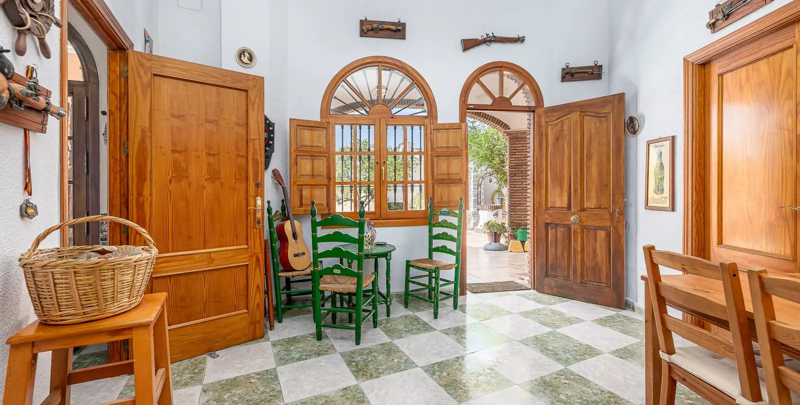 Продажа таунхауса в Benalmadena 11