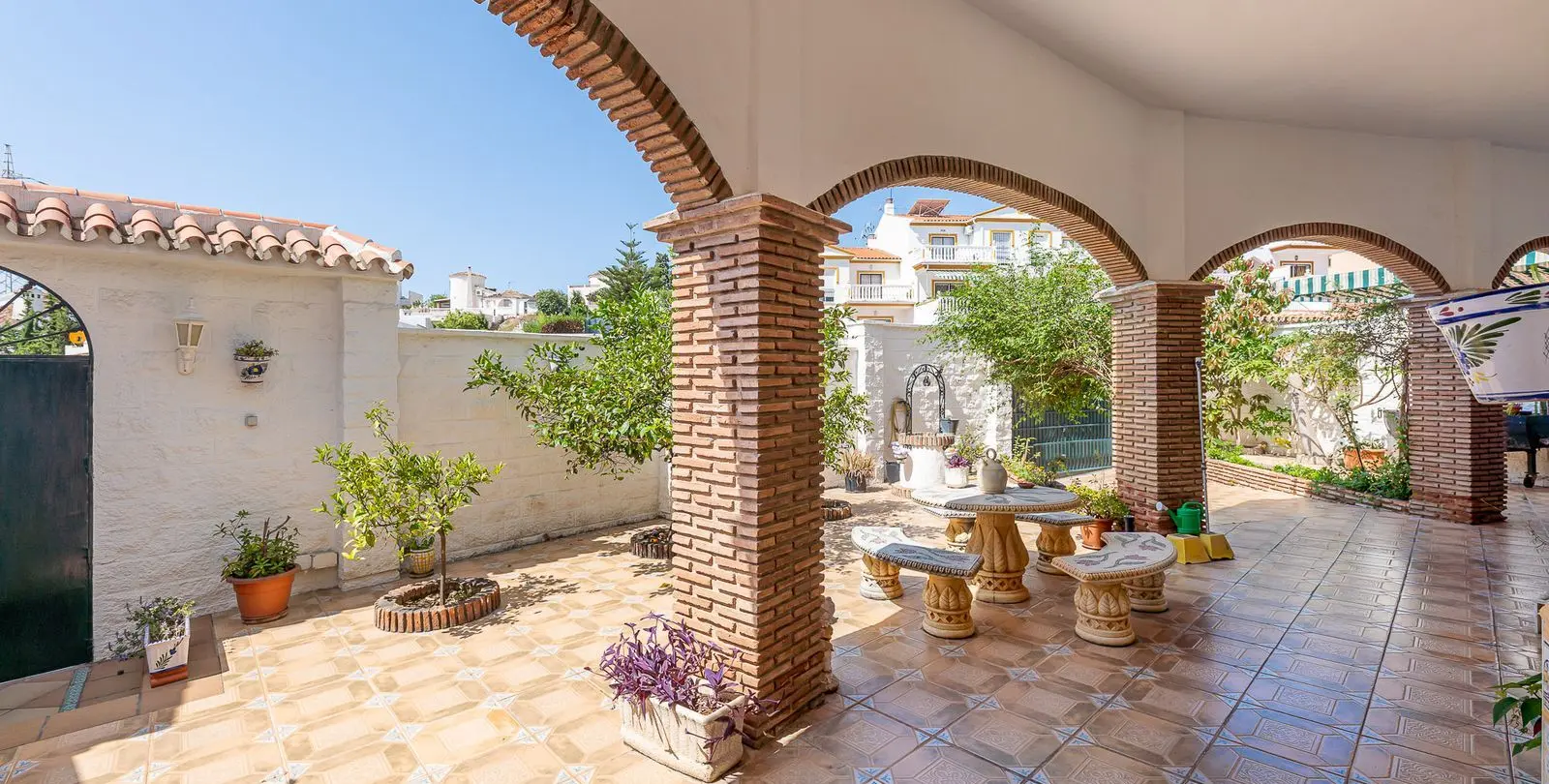 Продажа таунхауса в Benalmadena 12