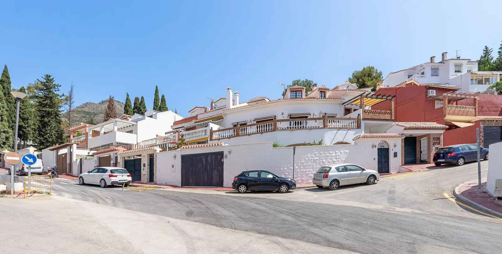 Продажа таунхауса в Benalmadena 37