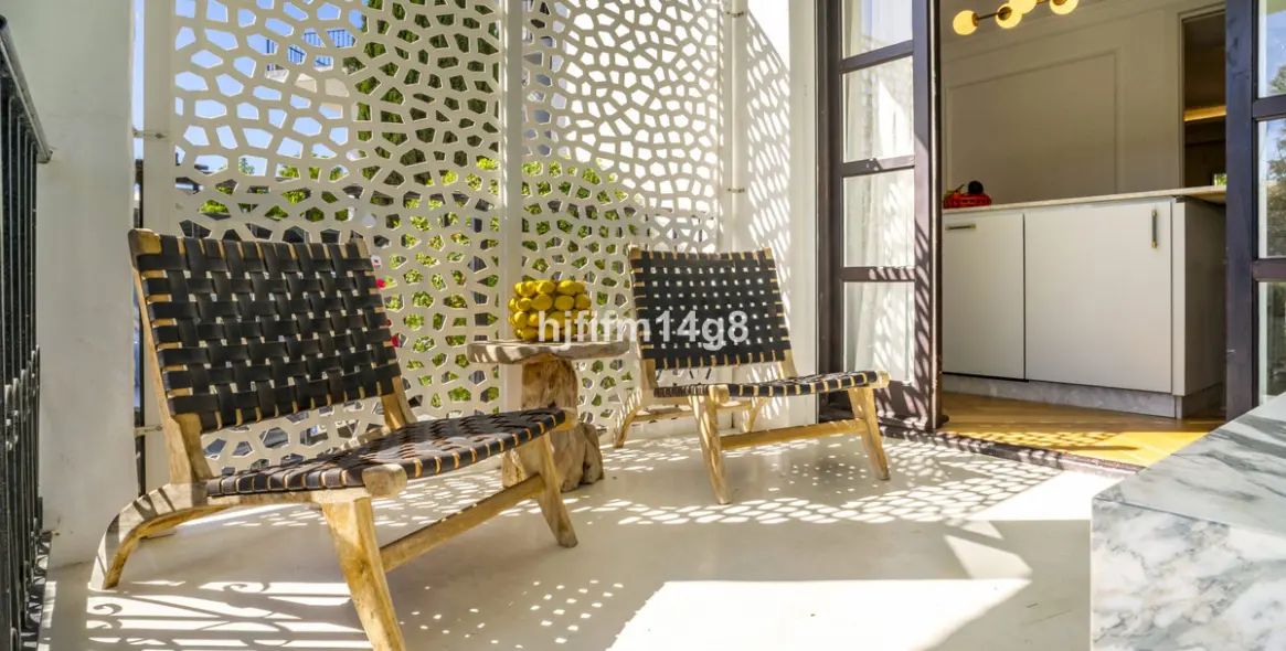 Sale of ground floor apartment in Nueva Andalucía 23