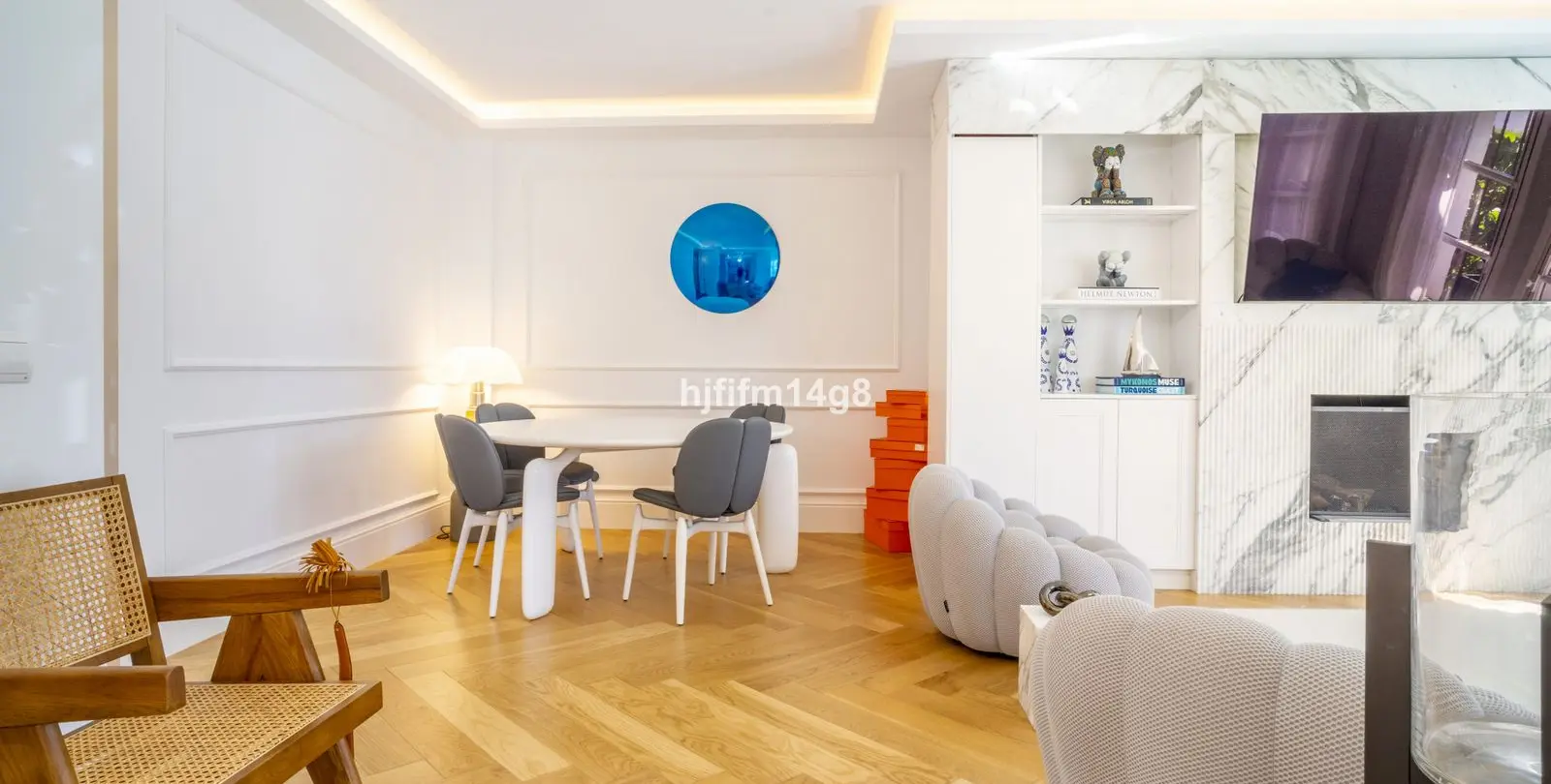 Sale of ground floor apartment in Nueva Andalucía 7